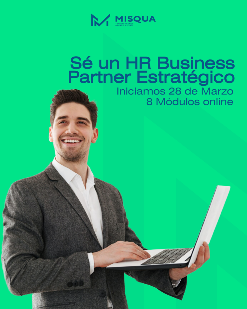 HR Business Partner Misqua programa